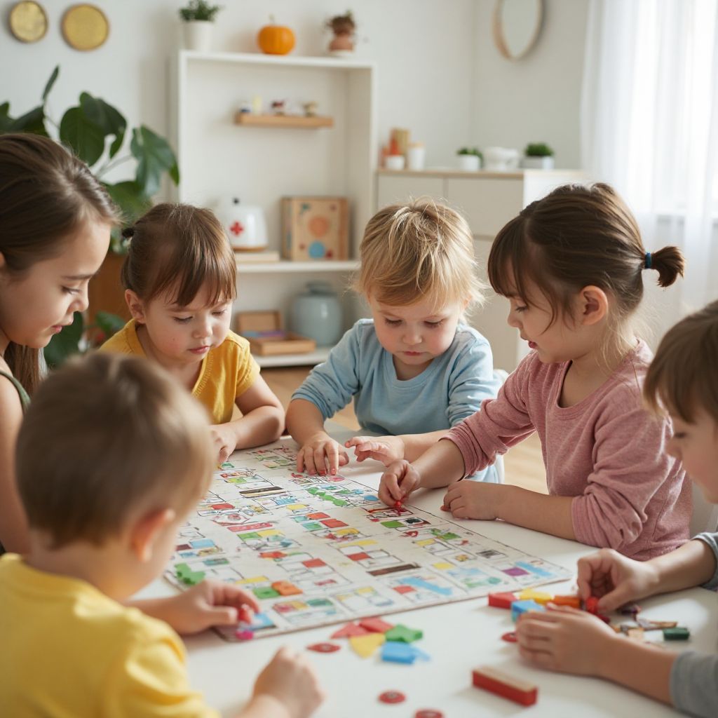 Atelier découverte pour enfants