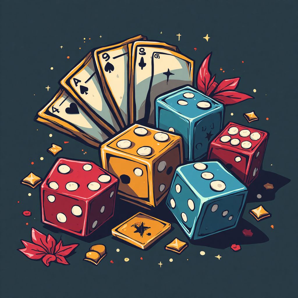 Le Coin des Jeux Logo