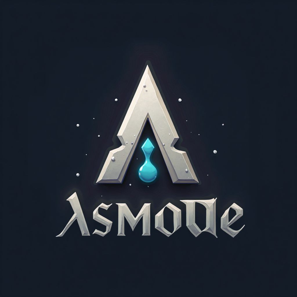 Logo Asmodee