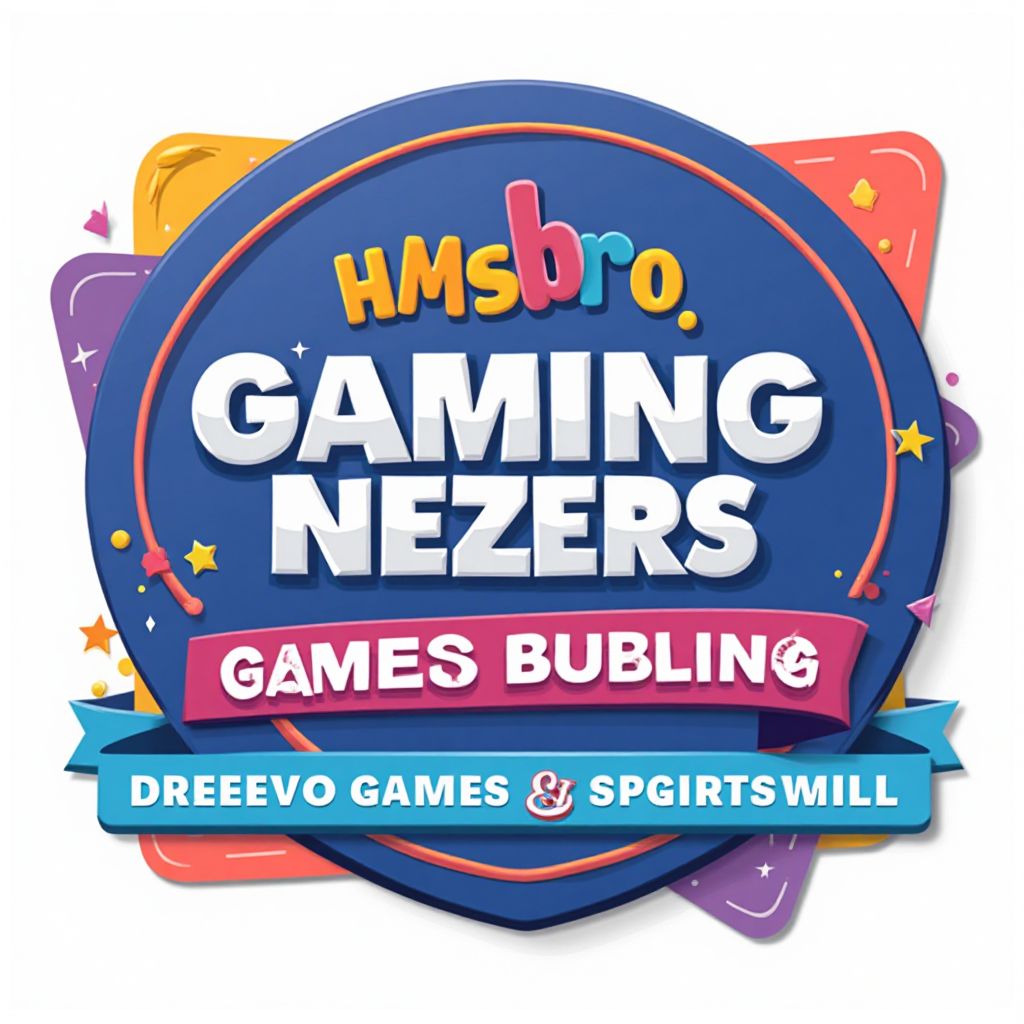 Logo Hasbro Gaming