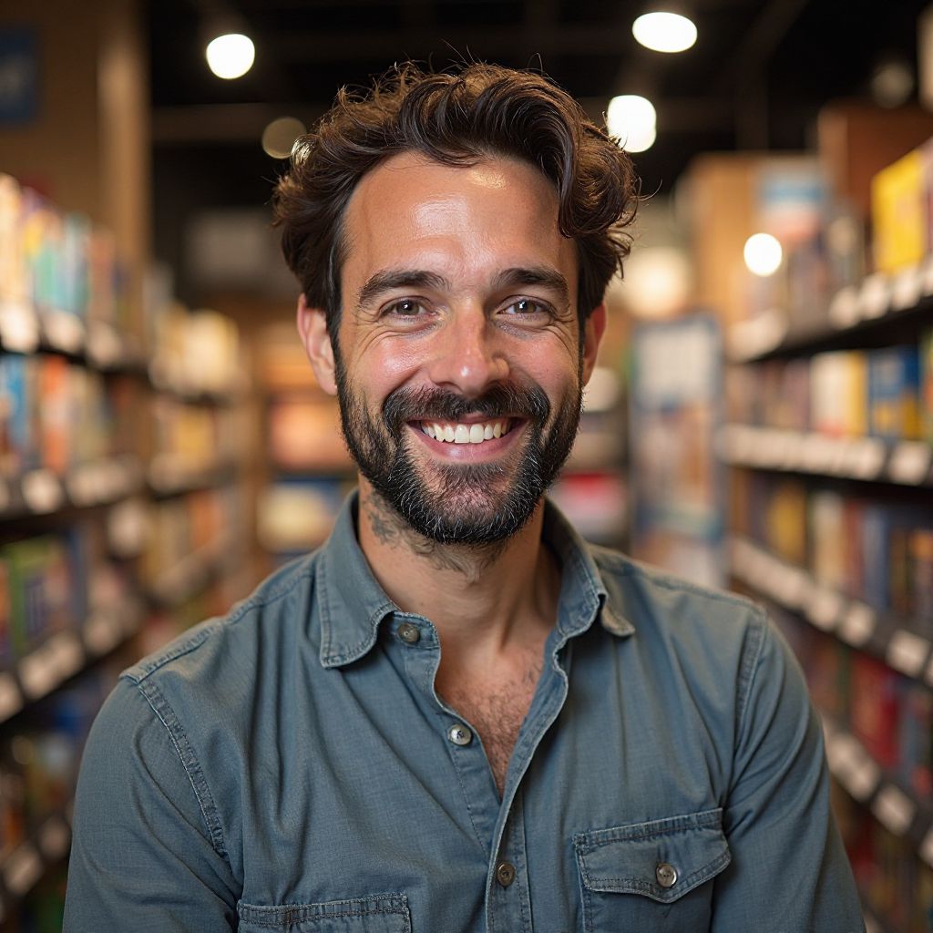 Mathieu Durand, Fondateur