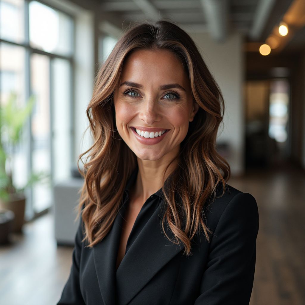 Claire Moreau, Co-fondatrice