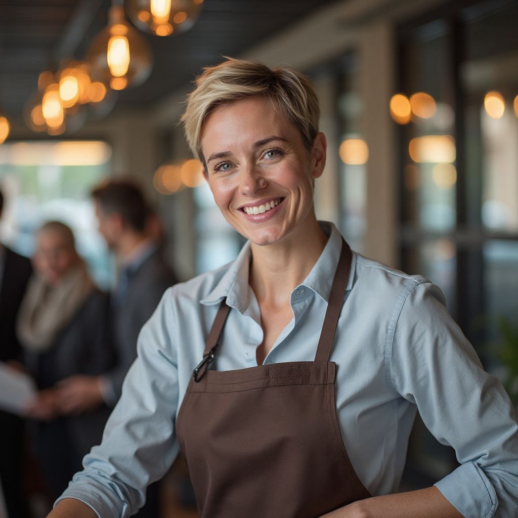 Sophie Laurent, Responsable Client