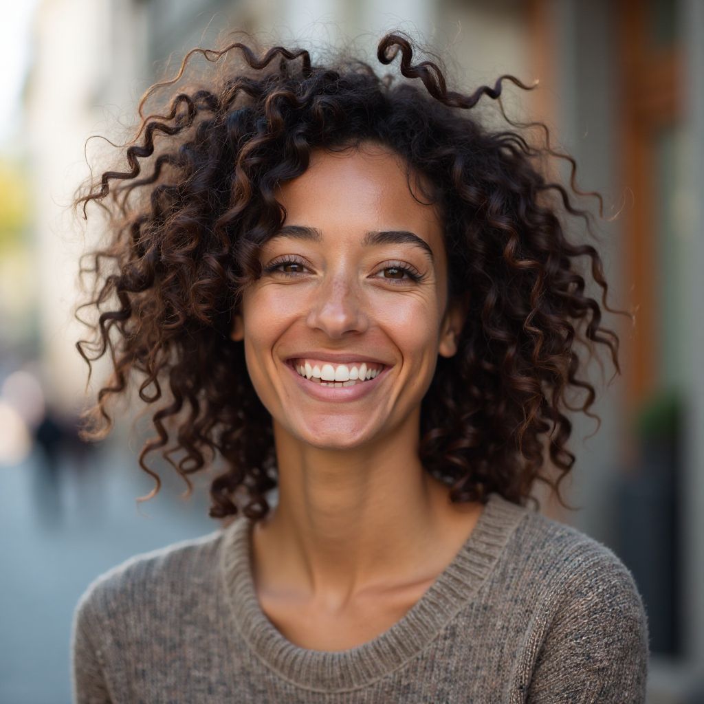 Portrait client Émilie Rousseau